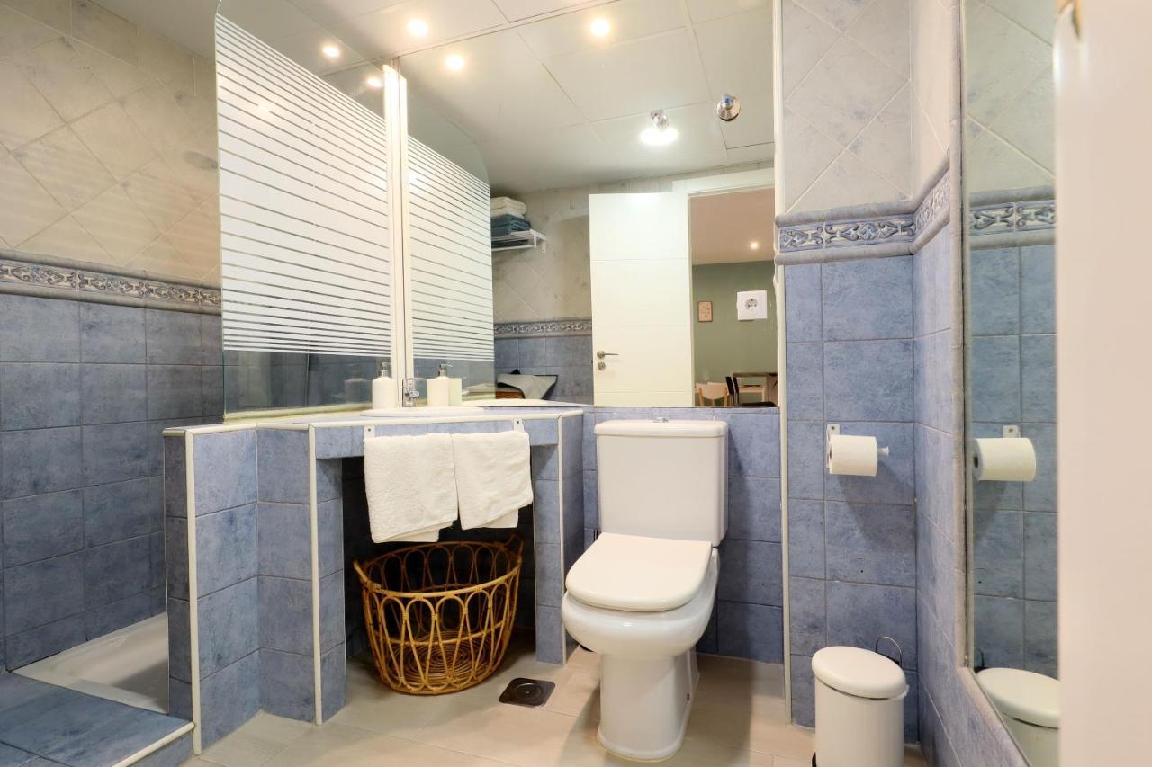 Apartamento Nuevo-Junto A Mezquita Cordoba Ngoại thất bức ảnh