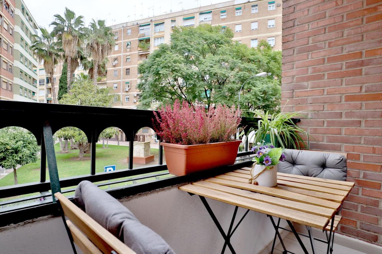 Apartamento Nuevo-Junto A Mezquita Cordoba Ngoại thất bức ảnh