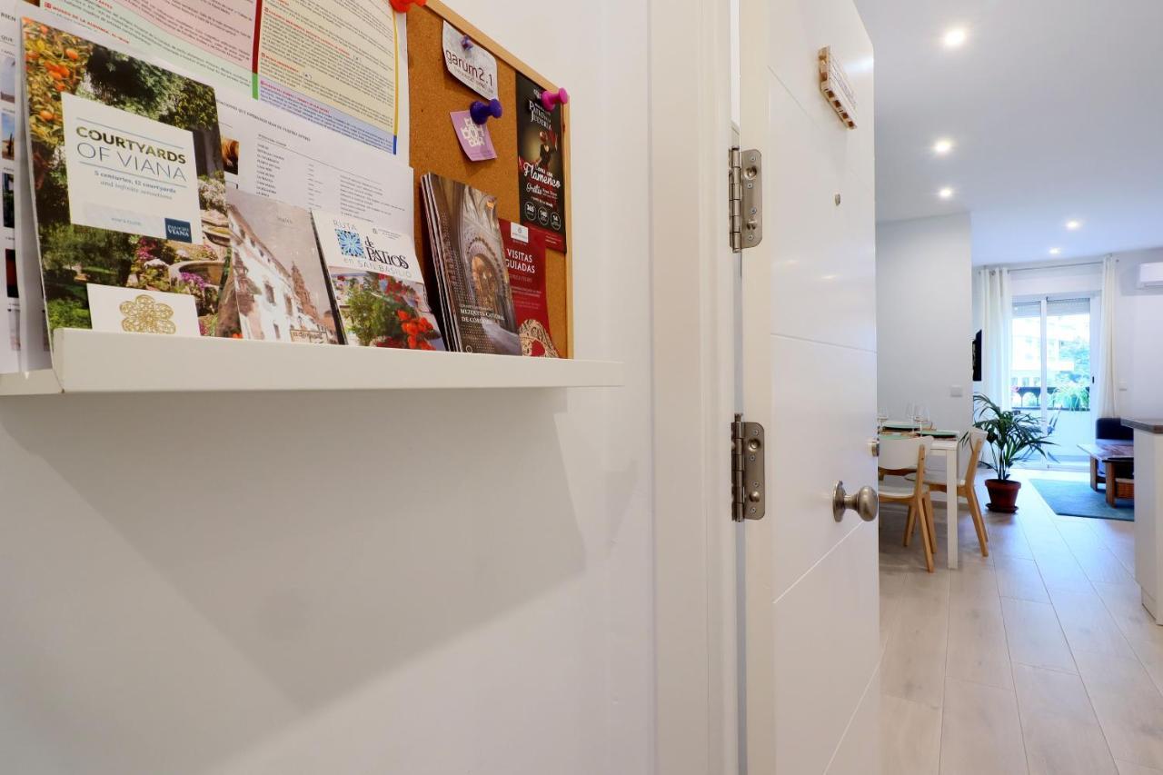 Apartamento Nuevo-Junto A Mezquita Cordoba Ngoại thất bức ảnh