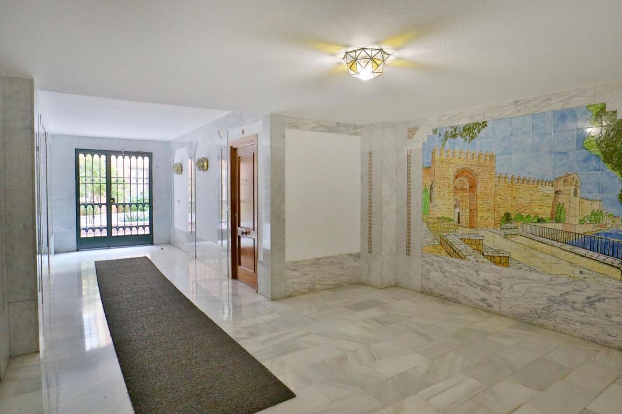 Apartamento Nuevo-Junto A Mezquita Cordoba Ngoại thất bức ảnh